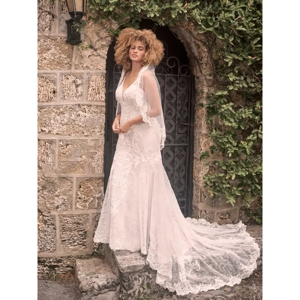 Esther by Maggie Sottero - Wedding Dresses