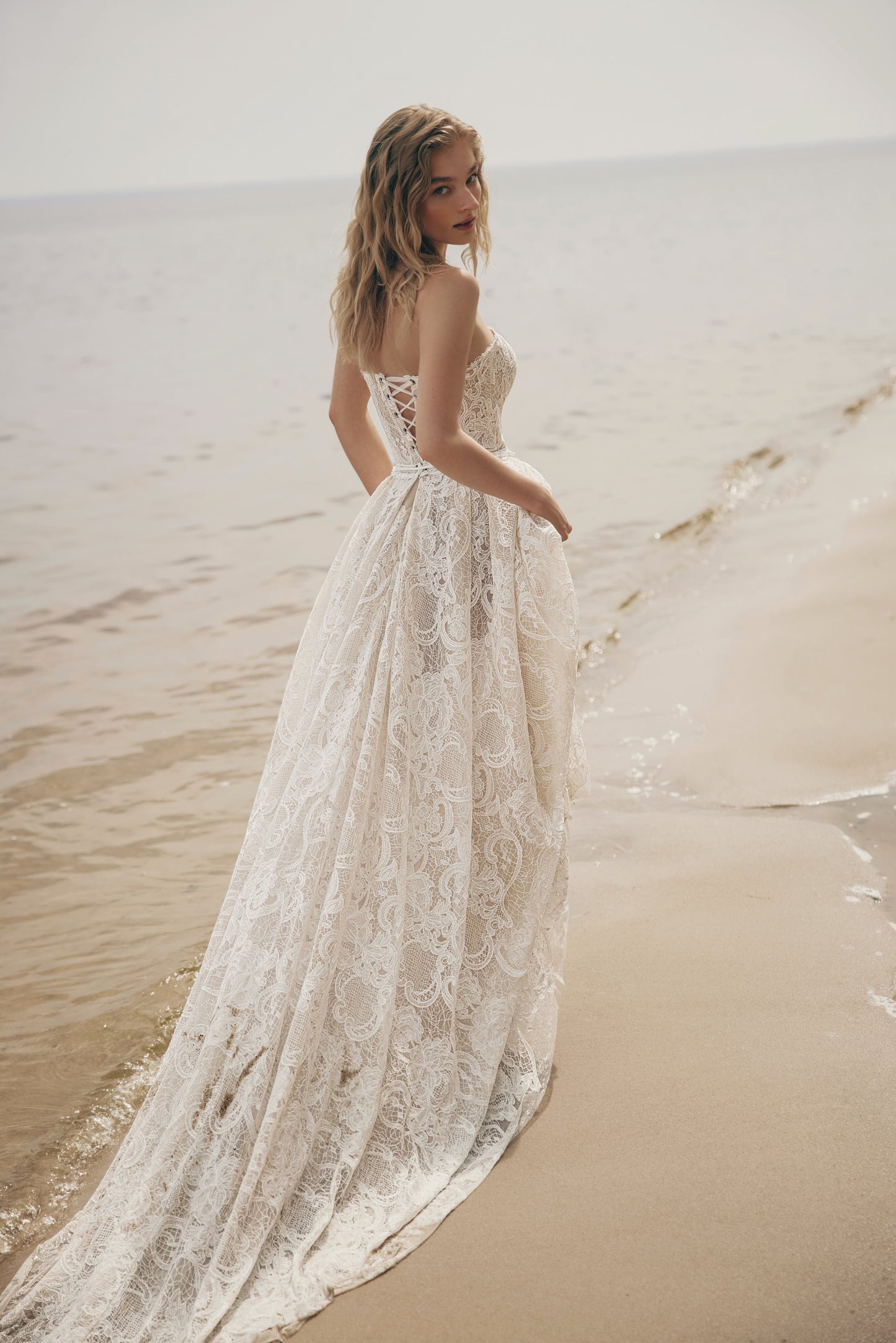 Every Breath You Take by Ariamo Boho