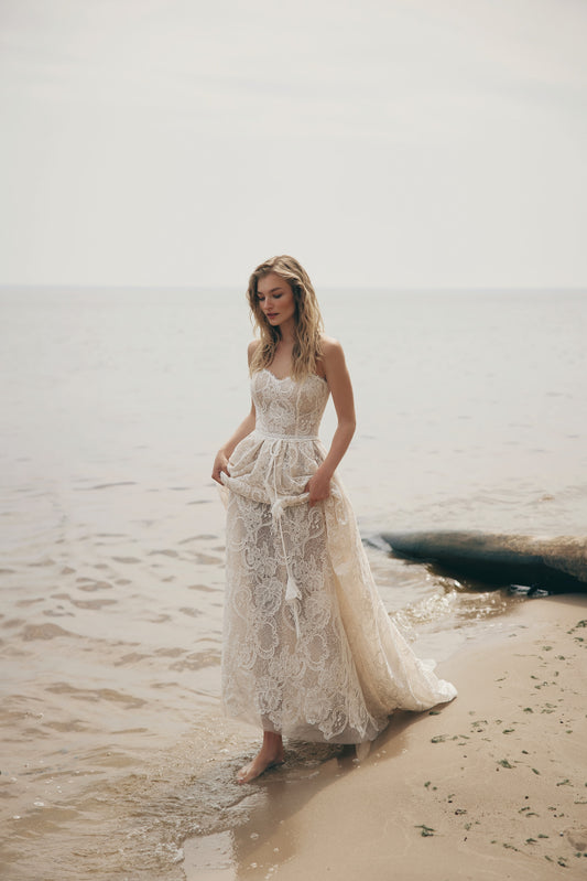 Every Breath You Take by Ariamo Boho