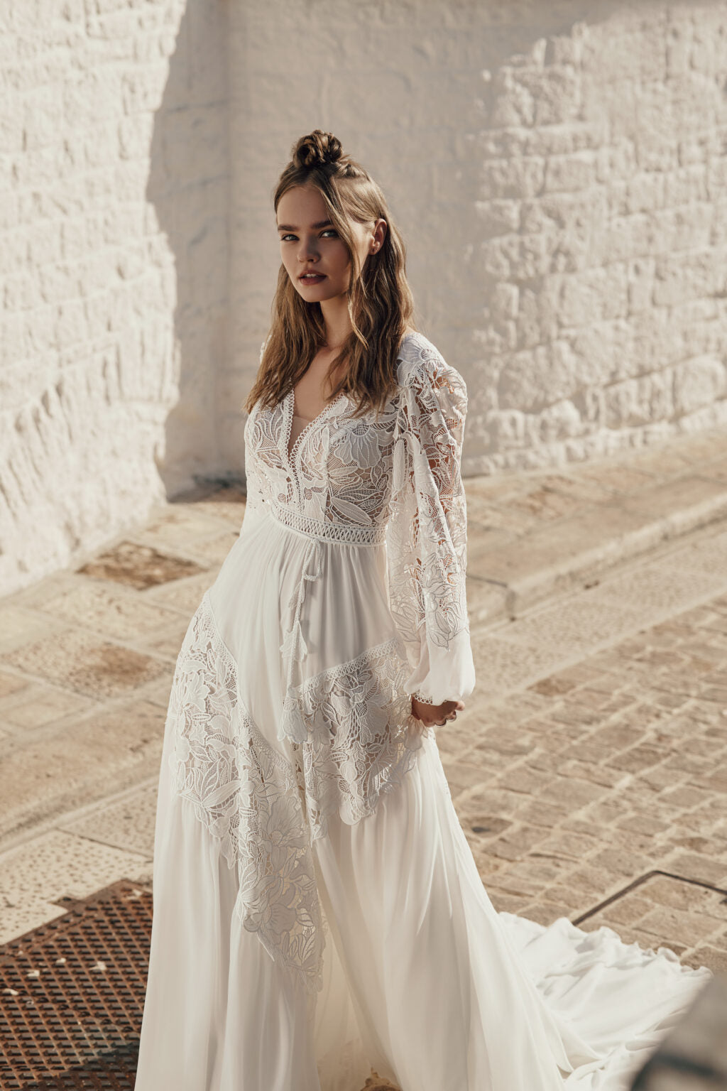 Free-Spirit Rose by Ariamo Boho