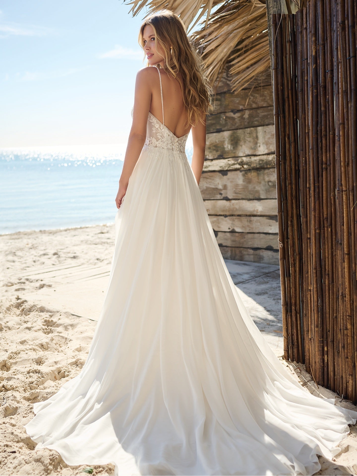 Gayle by Rebecca Ingram - Wedding Dresses