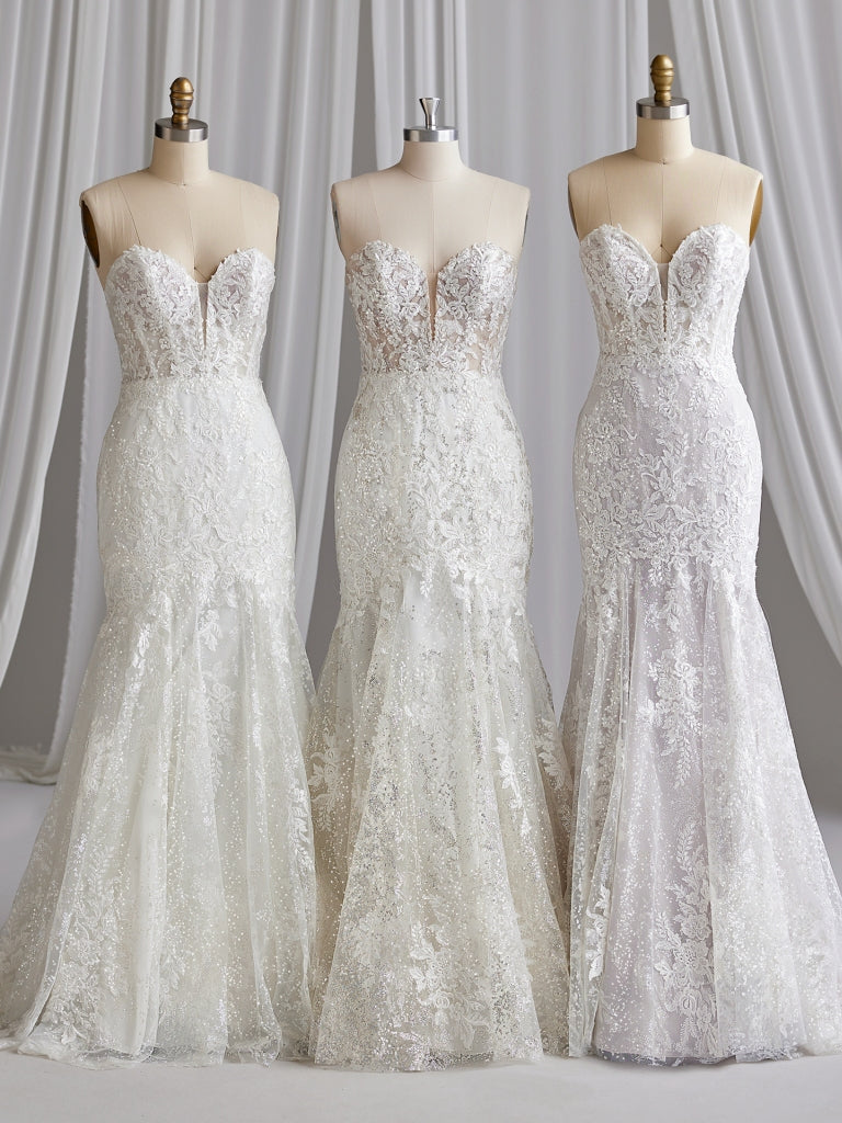 Hailey by Maggie Sottero - Wedding Dresses