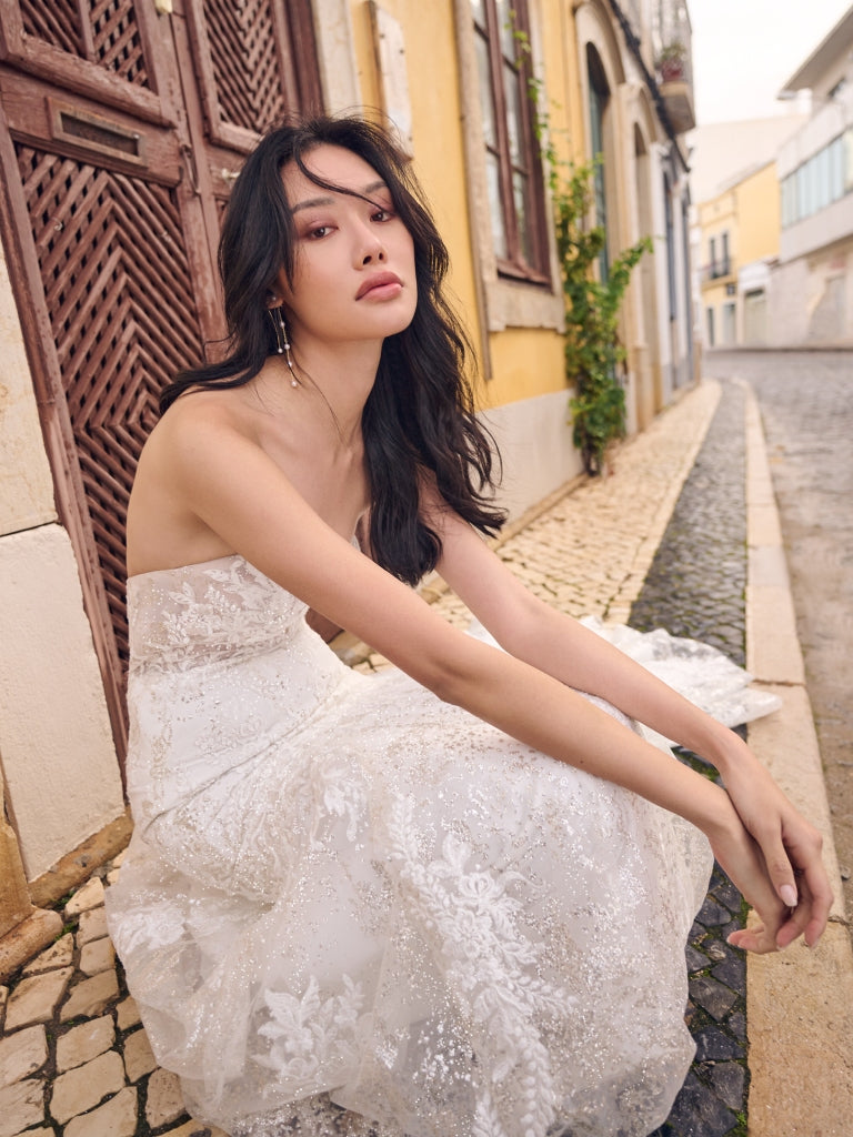 Hailey by Maggie Sottero - Wedding Dresses