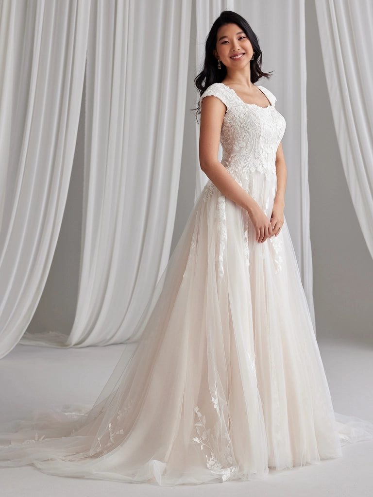 Harlem Leigh by Maggie Sottero - Wedding Dresses