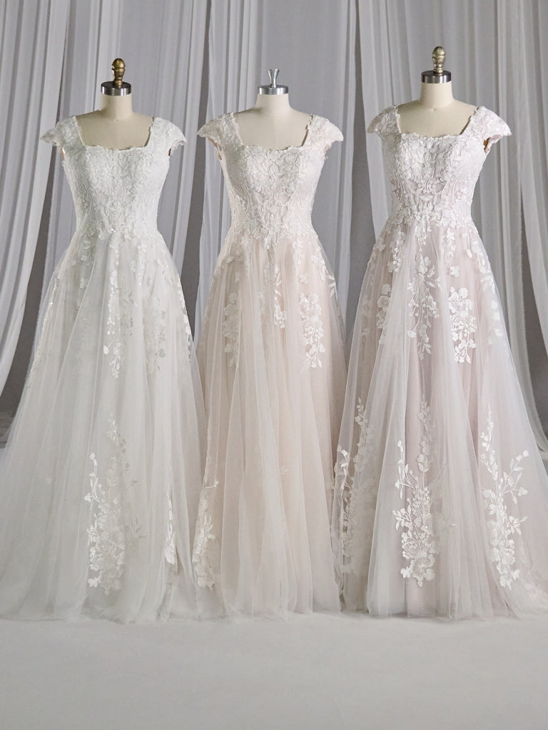 Harlem Leigh by Maggie Sottero - Wedding Dresses