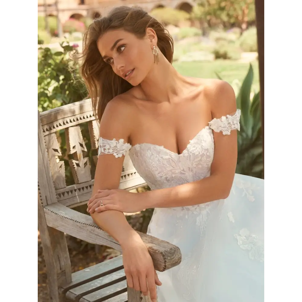 Maggie Sottero Harlem - Wedding Dresses