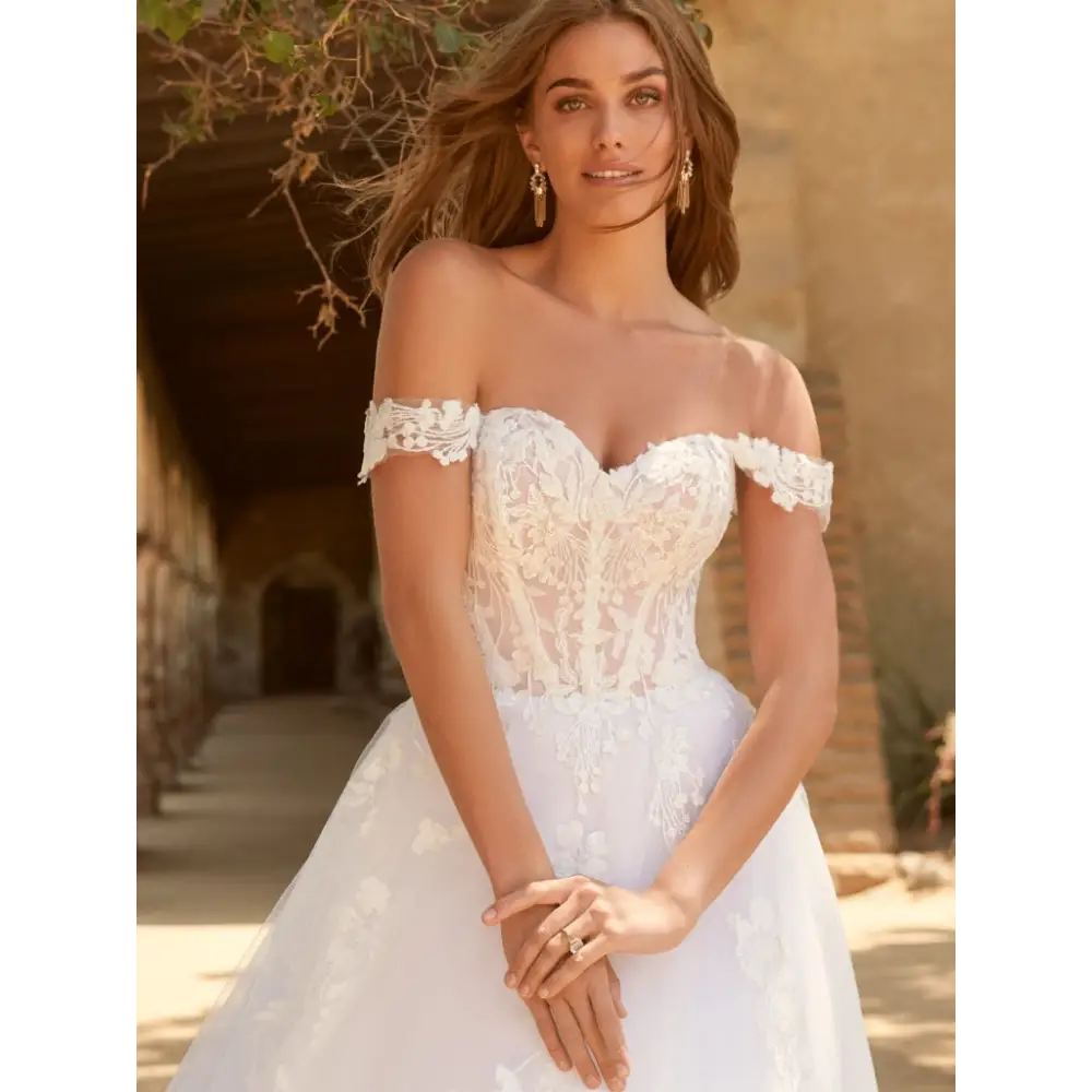 Maggie Sottero Harlem - Wedding Dresses