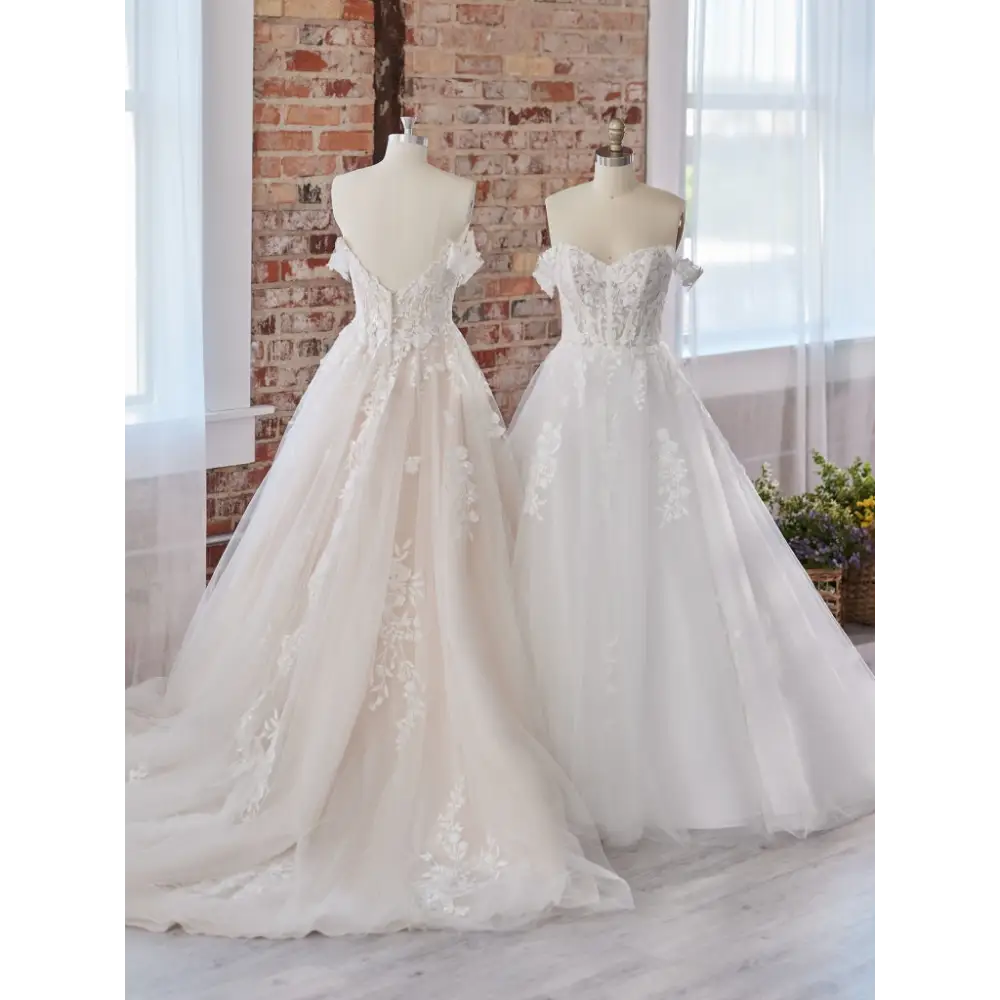 Maggie Sottero Harlem - Wedding Dresses