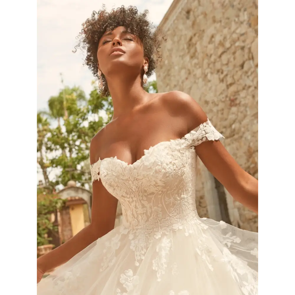 Maggie Sottero Harlem - Wedding Dresses