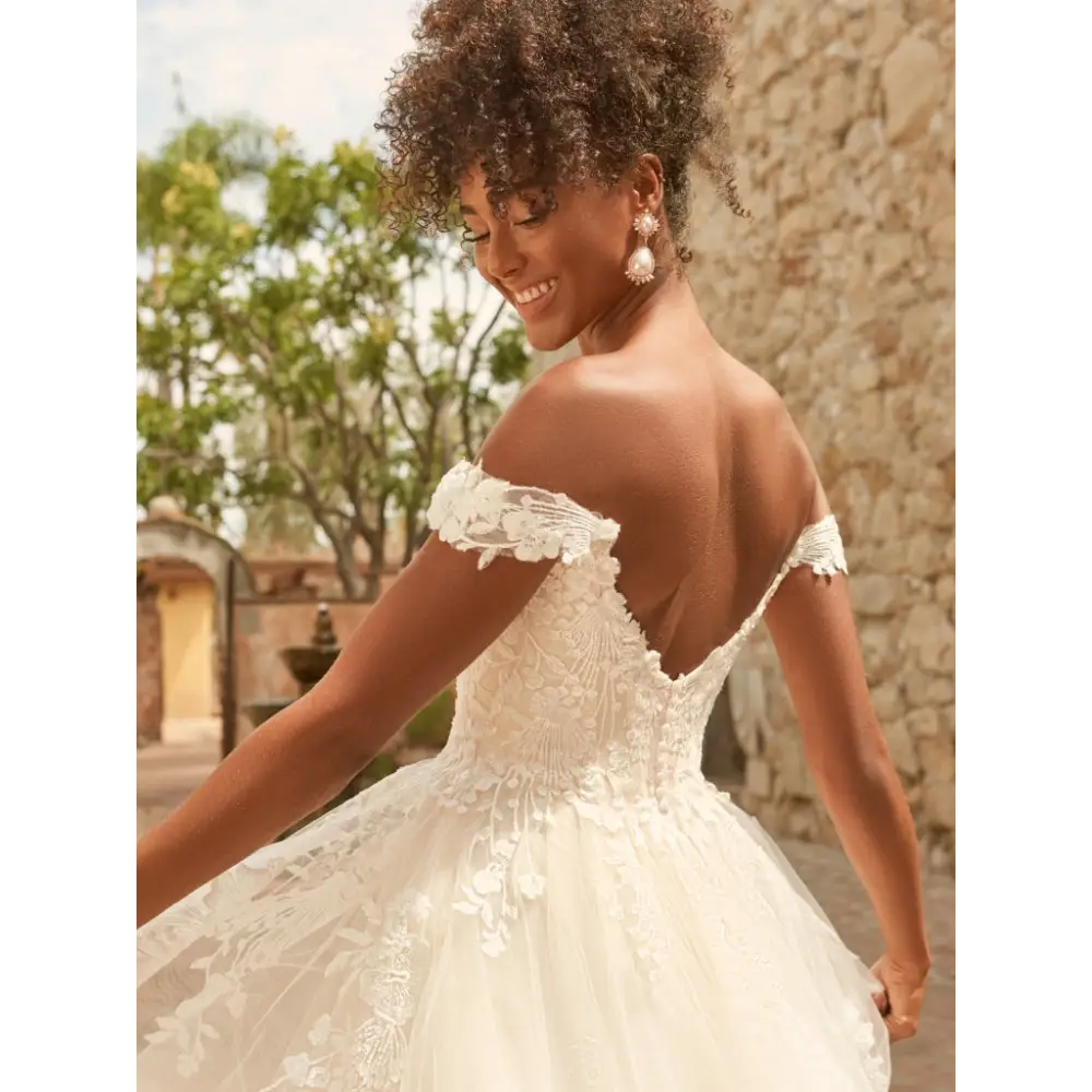 Maggie Sottero Harlem - Wedding Dresses