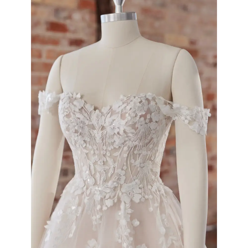 Maggie Sottero Harlem - Wedding Dresses