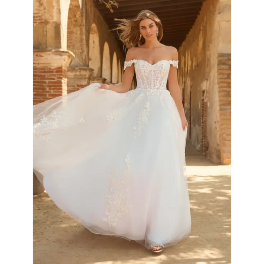 Maggie Sottero Harlem - Wedding Dresses