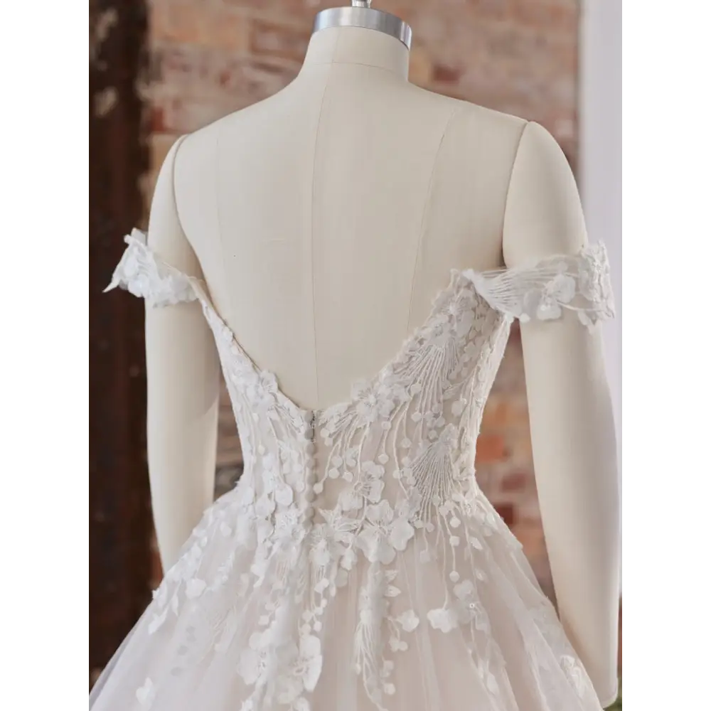 Maggie Sottero Harlem - Wedding Dresses