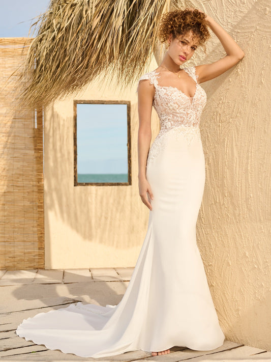 Idabelle by Rebecca Ingram - Wedding Dresses