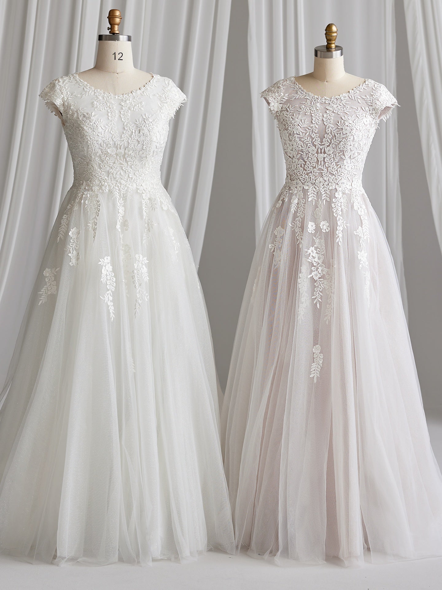 Ingrid Leigh by Rebecca Ingram - Wedding Dresses