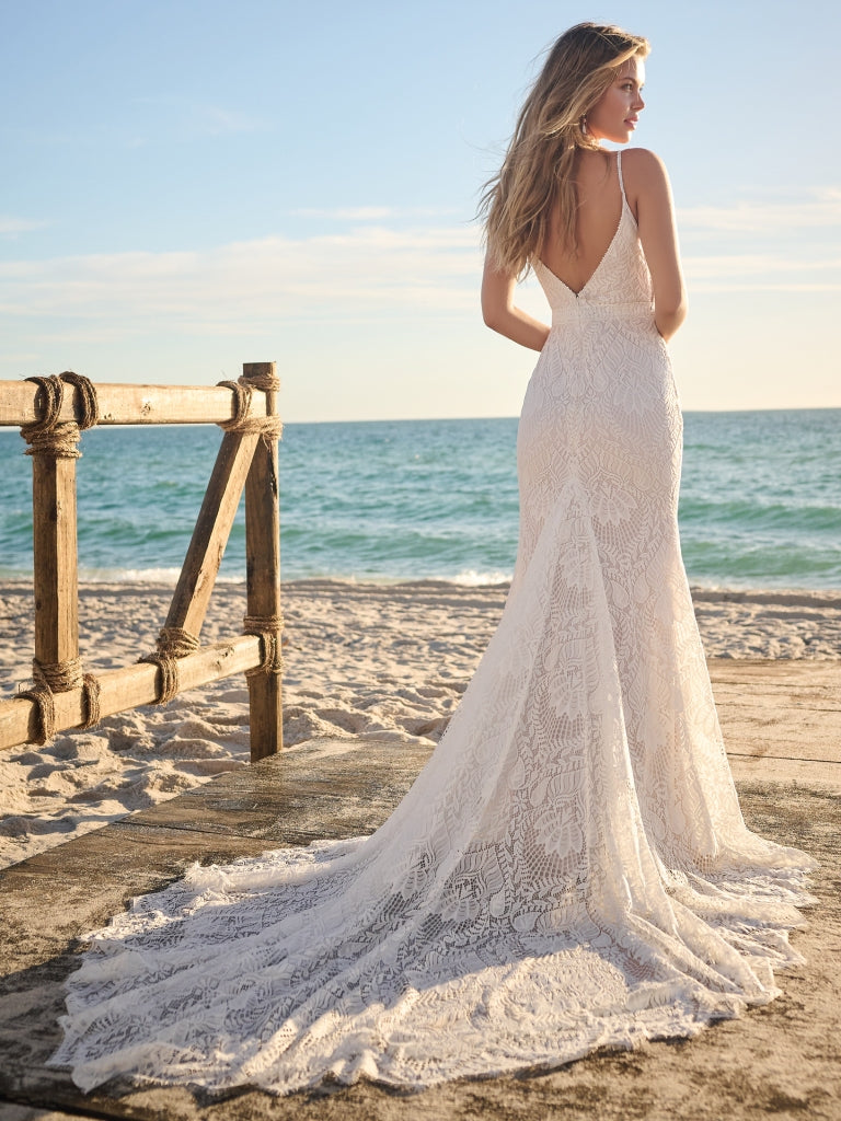Janine by Rebecca Ingram - Wedding Dresses