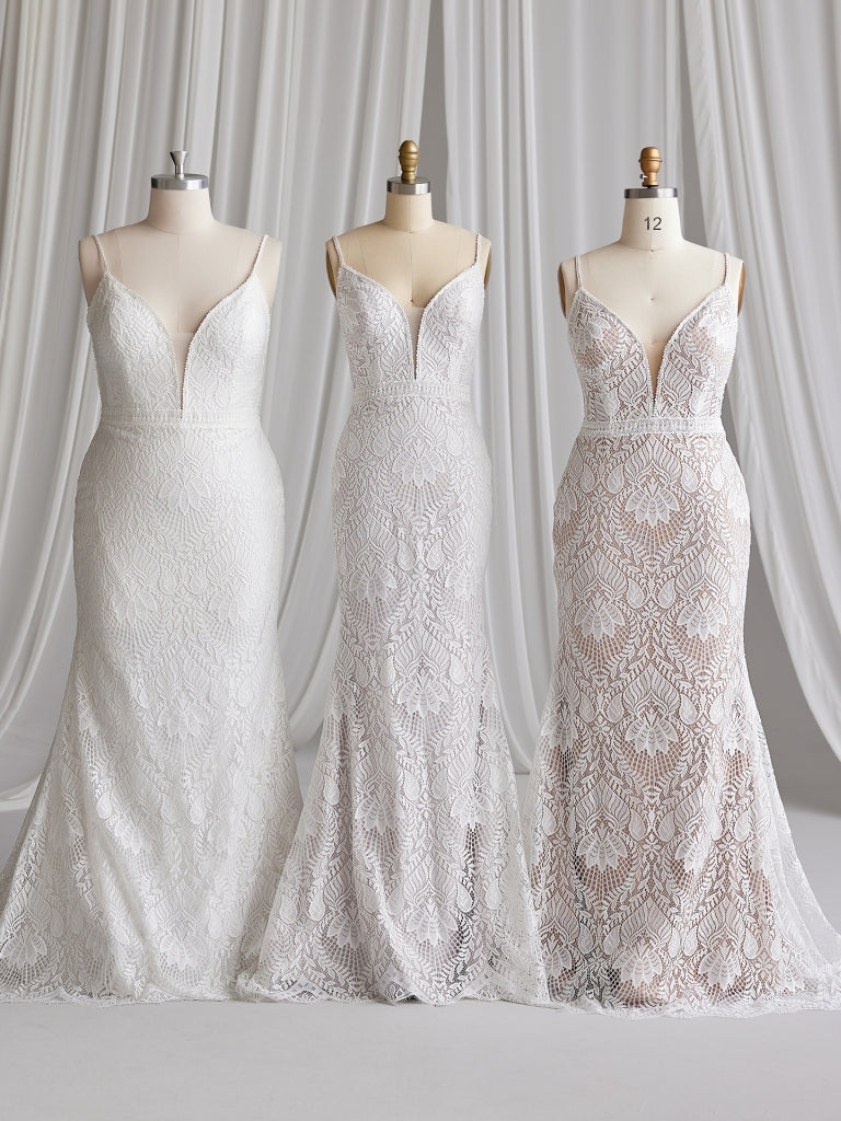 Janine by Rebecca Ingram - Wedding Dresses