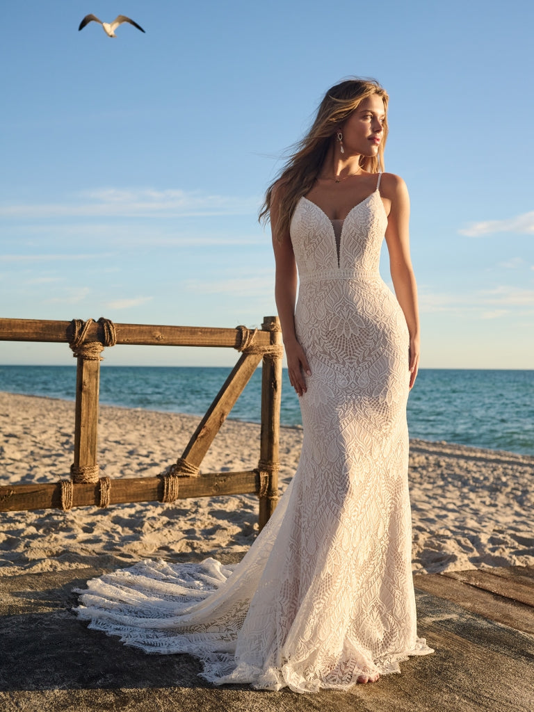 Janine by Rebecca Ingram - Wedding Dresses