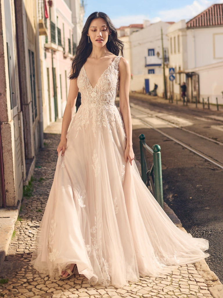 Jodie by Maggie Sottero - Wedding Dresses