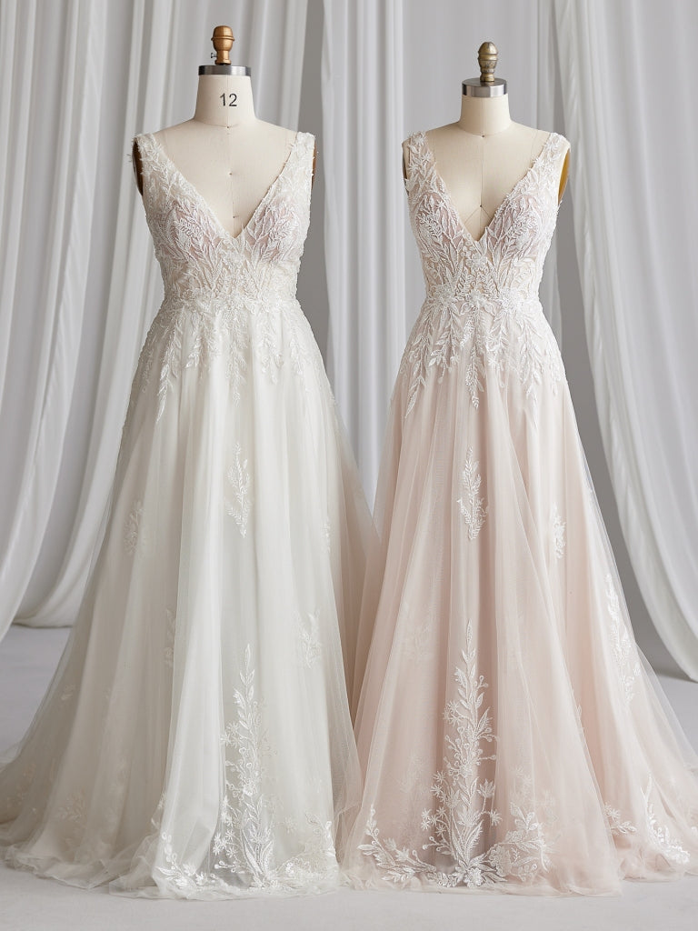 Jodie by Maggie Sottero - Wedding Dresses