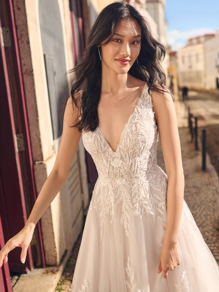 Jodie by Maggie Sottero - Wedding Dresses