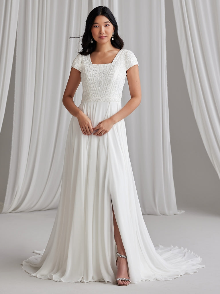 Judith by Rebecca Ingram - Wedding Dresses