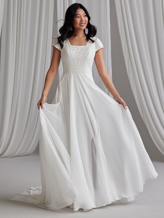 Judith by Rebecca Ingram - Wedding Dresses