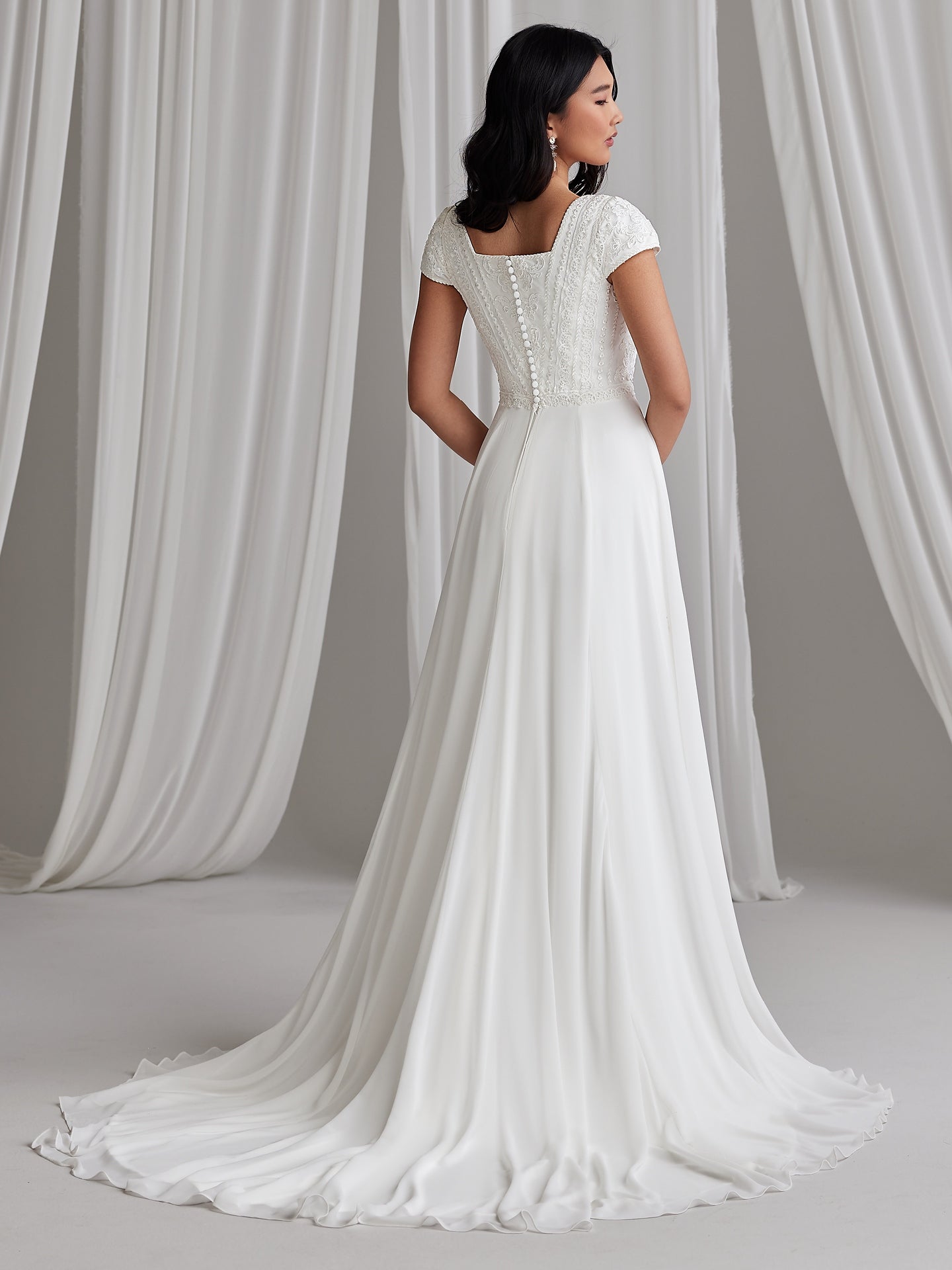 Judith by Rebecca Ingram - Wedding Dresses