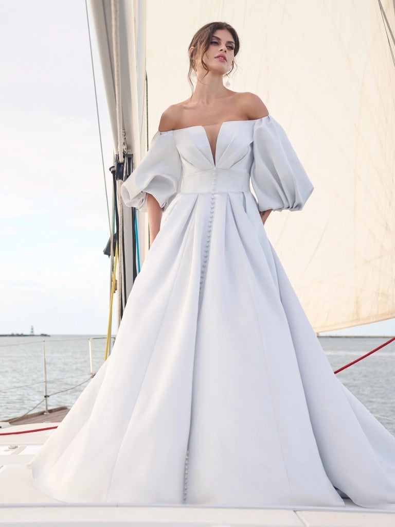 Juniper by Sottero & Midgley - Wedding Dresses