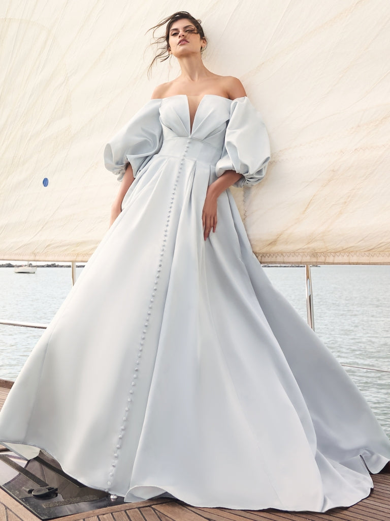 Juniper by Sottero & Midgley - Wedding Dresses