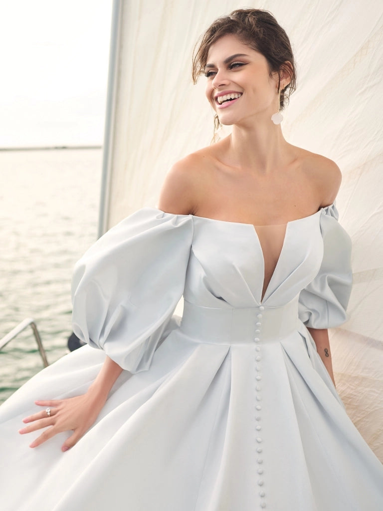 Juniper by Sottero & Midgley - Wedding Dresses