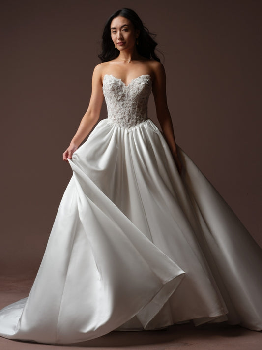 Elegant Modest Bridal Dresses Elegant Modest Bridal Dresses