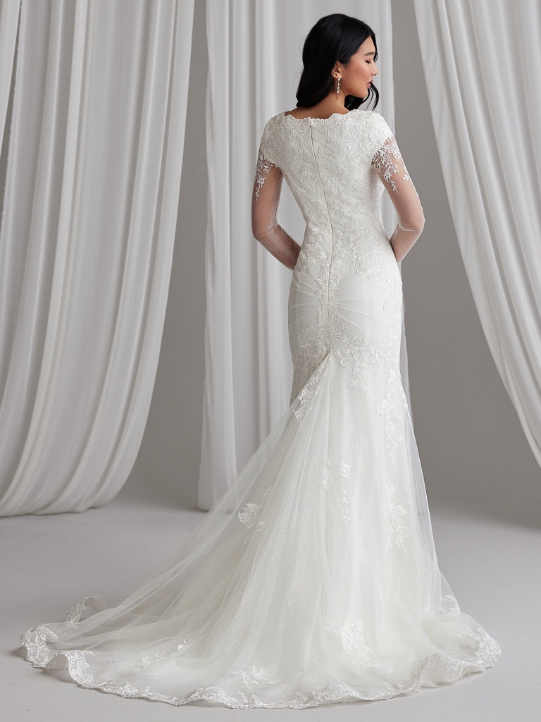 Kimberly by Maggie Sottero - Wedding Dresses