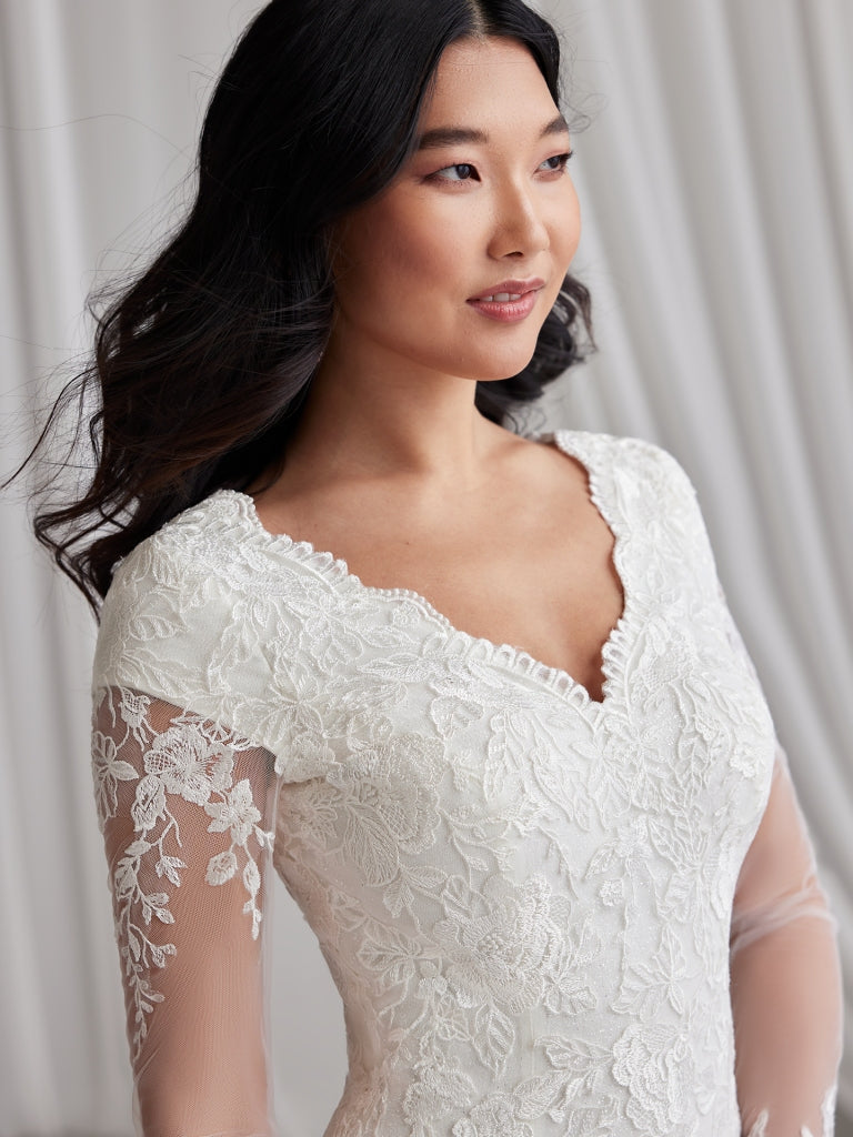 Kimberly by Maggie Sottero - Wedding Dresses