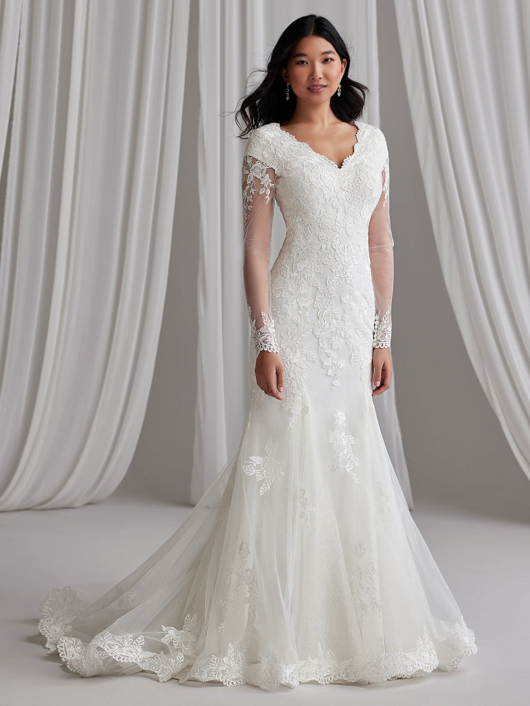 Kimberly by Maggie Sottero - Wedding Dresses