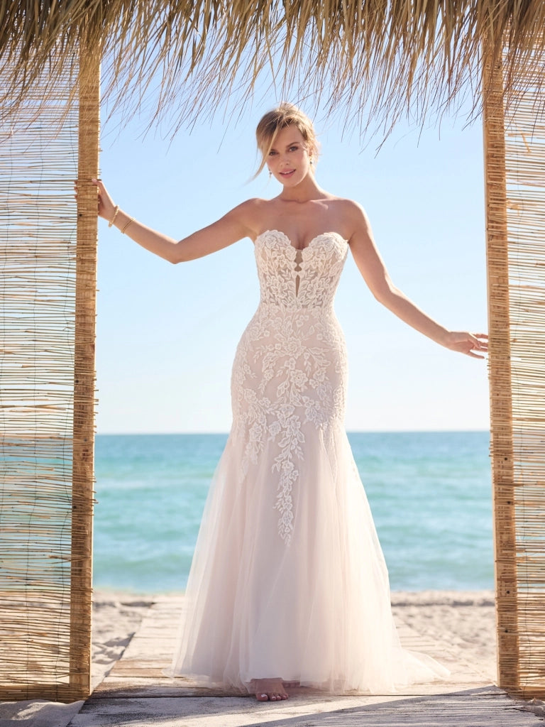 Laverna by Rebecca Ingram - Wedding Dresses