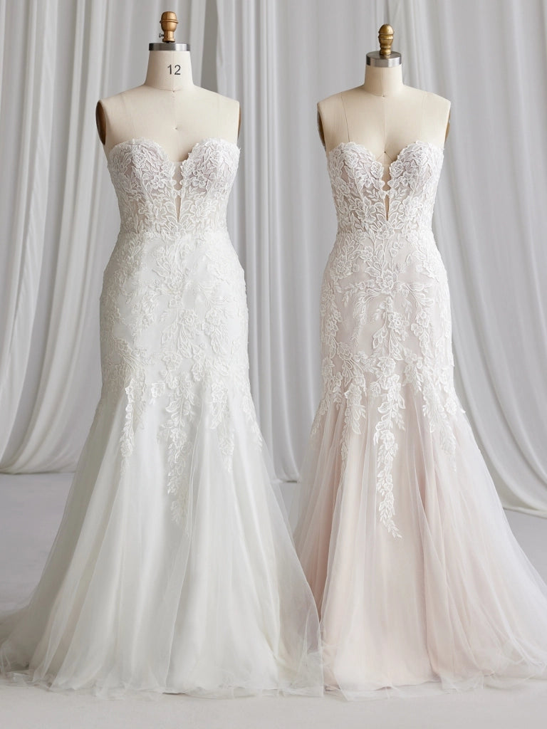 Laverna by Rebecca Ingram - Wedding Dresses