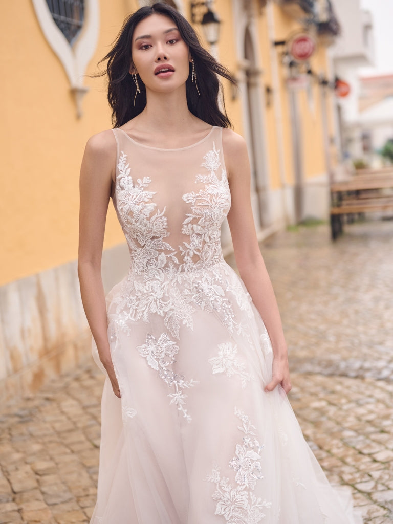 Lindsey by Maggie Sottero - Wedding Dresses