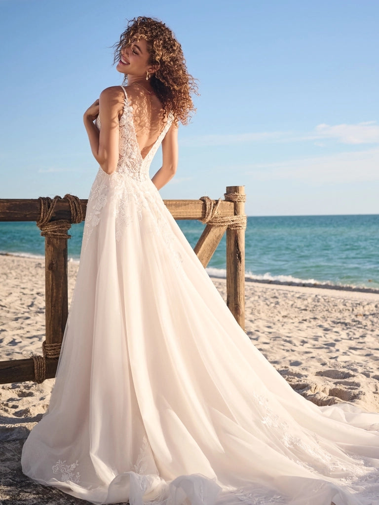 Lizzy by Rebecca Ingram - Wedding Dresses