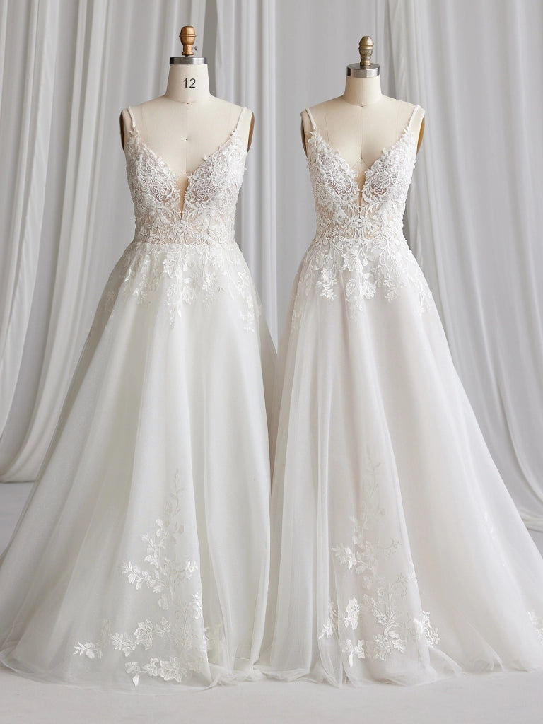 Lizzy by Rebecca Ingram - Wedding Dresses