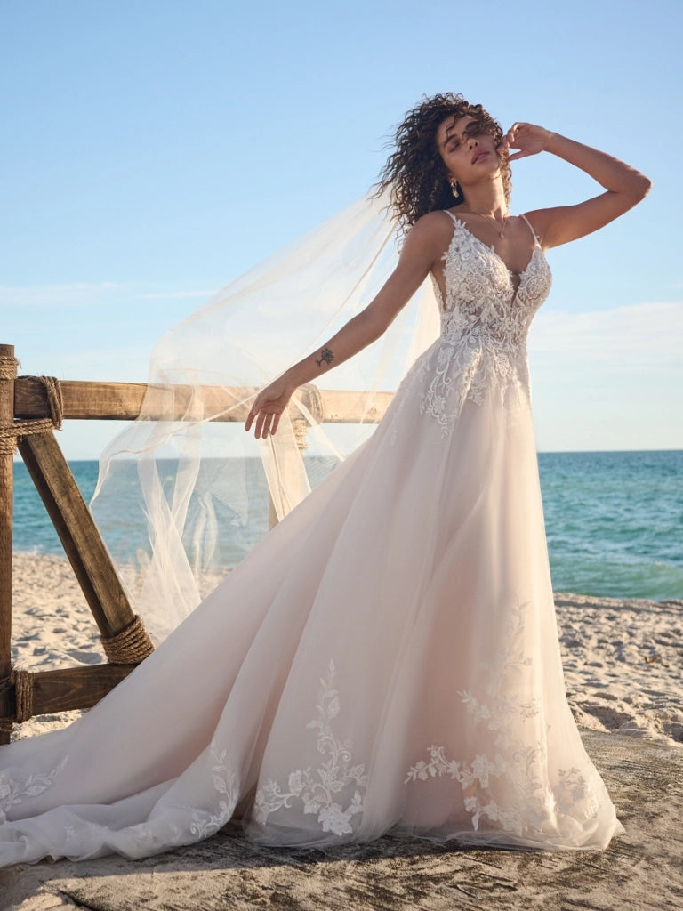 Lizzy by Rebecca Ingram - Wedding Dresses