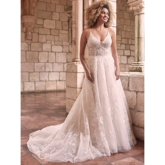 Lorenza by Maggie Sottero - Wedding Dresses