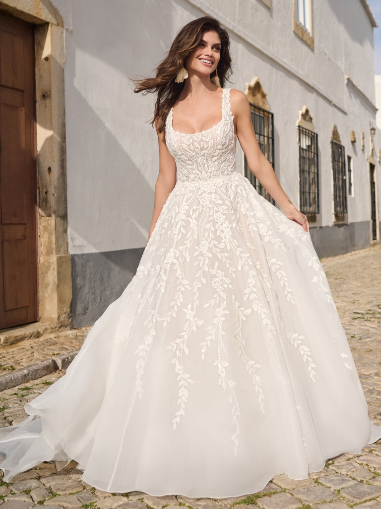 Maddox by Sottero & Midgley - Wedding Dresses