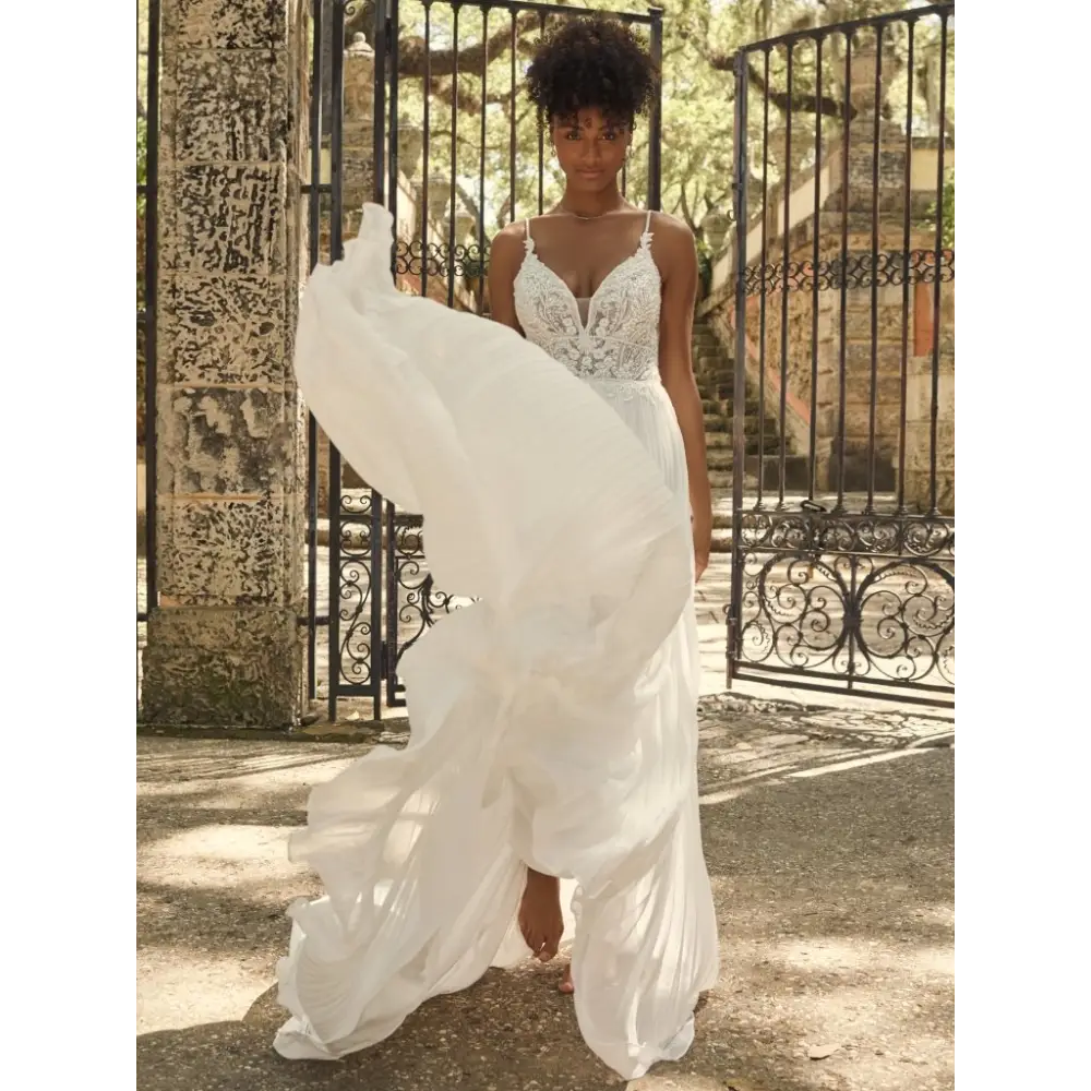 Margery by Maggie Sottero SAMPLE SALE Bridal Closet