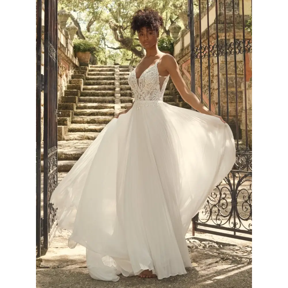 Maggie sottero sample sales sale