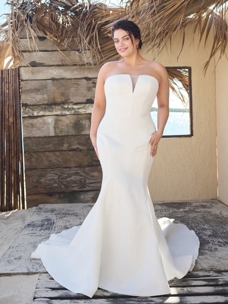 Marsha by Rebecca Ingram - Wedding Dresses
