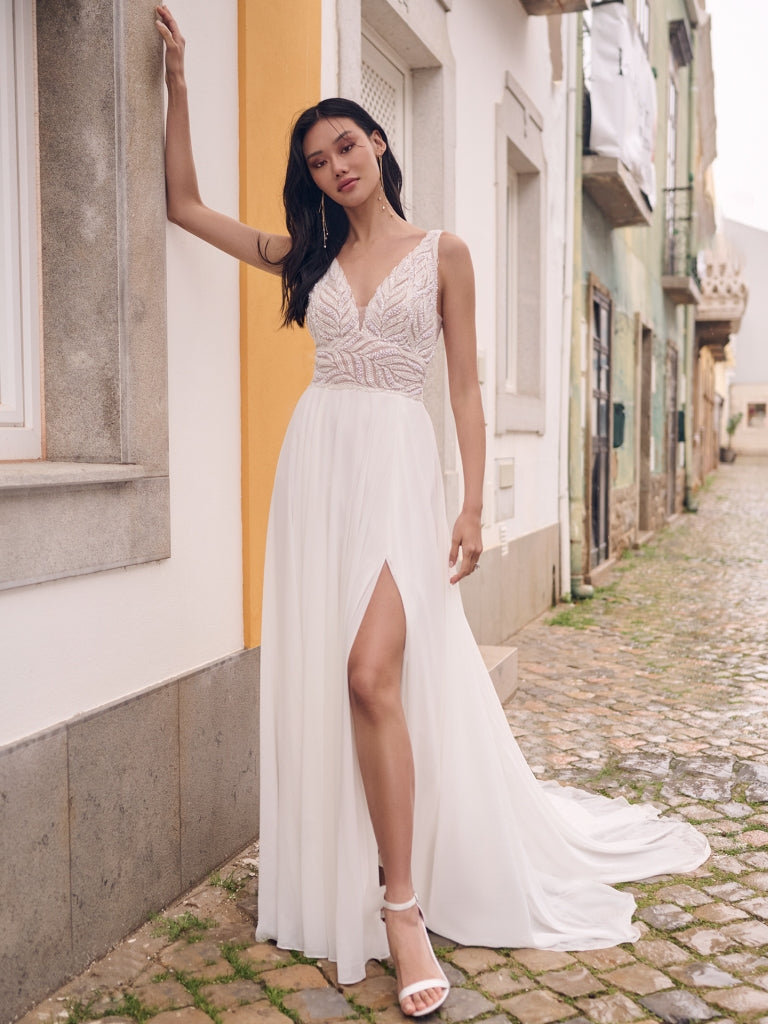 Maurelle by Maggie Sottero - Wedding Dresses