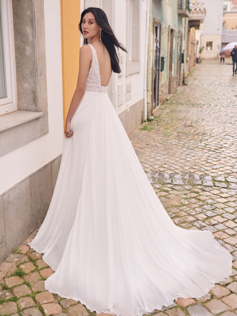 Maurelle by Maggie Sottero - Wedding Dresses