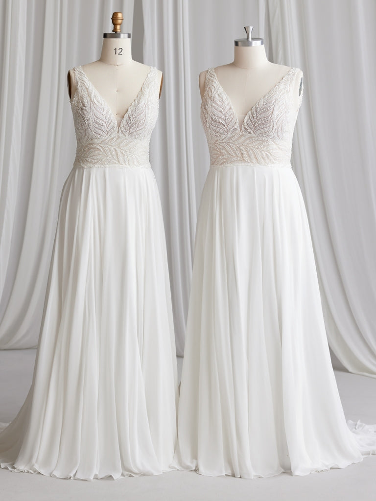 Maurelle by Maggie Sottero - Wedding Dresses
