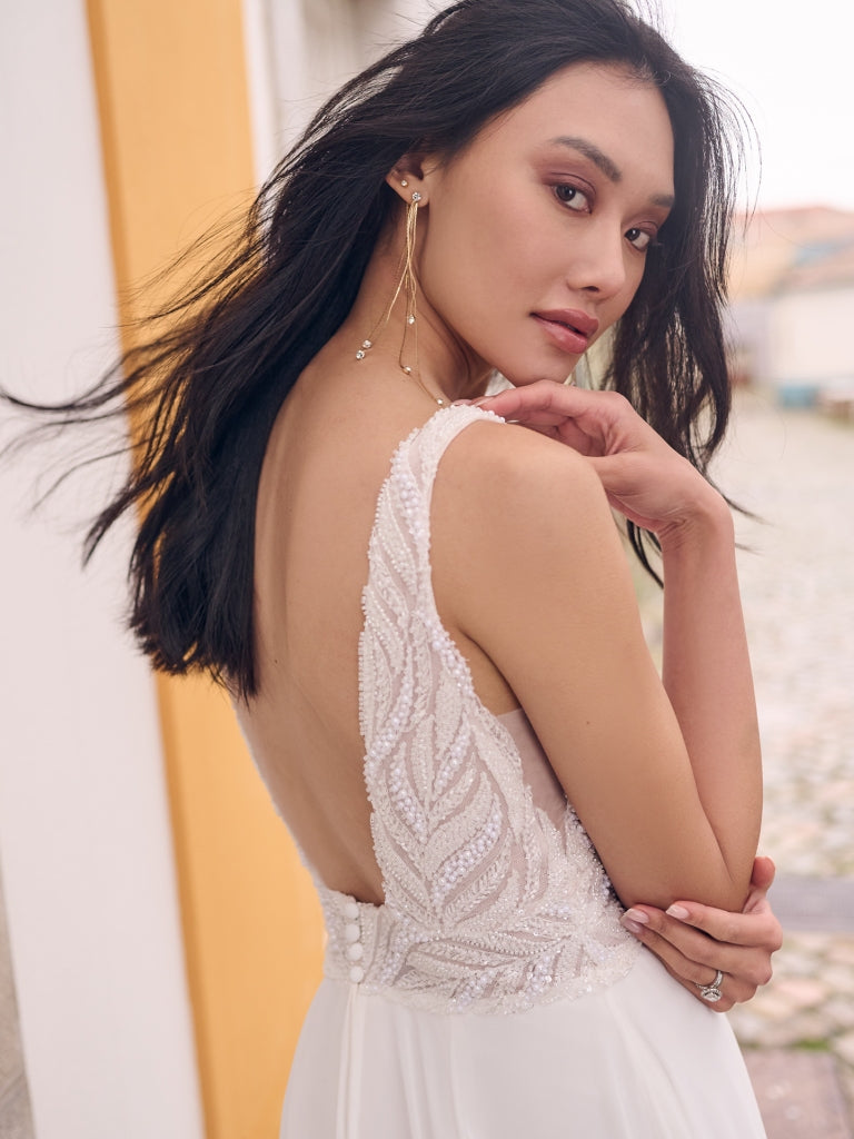 Maurelle by Maggie Sottero - Wedding Dresses